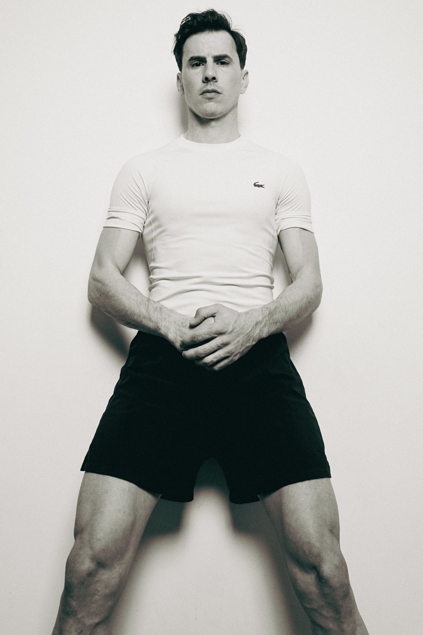 Adrien F · Editorial Look #4