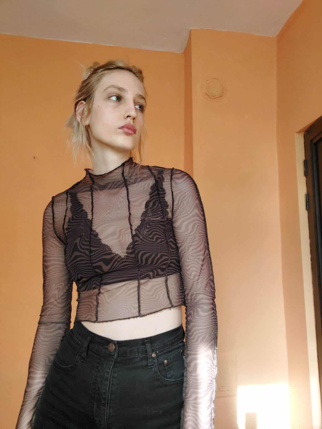 Alena G · Editorial Look #3