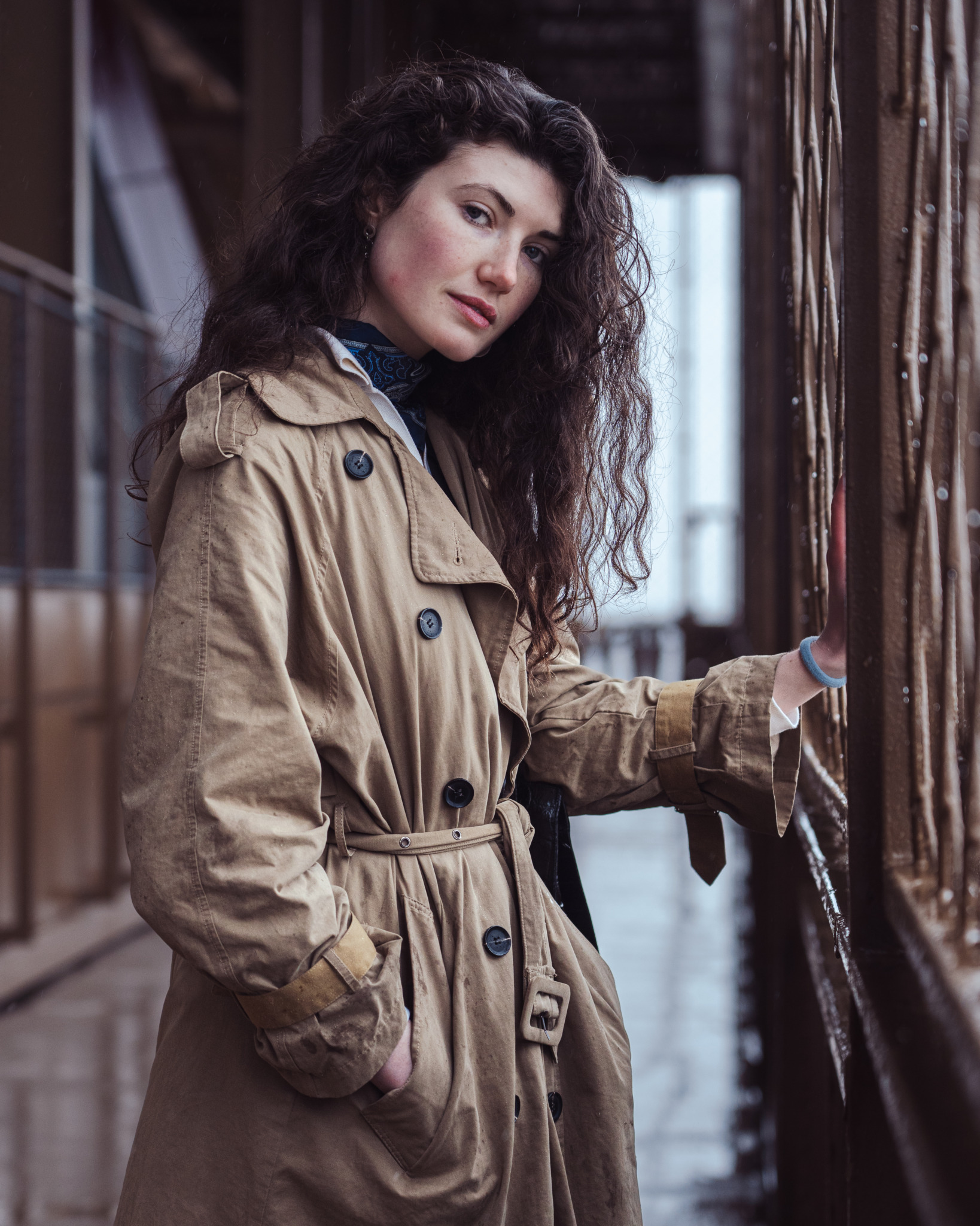 Alisson M · Editorial Look #2