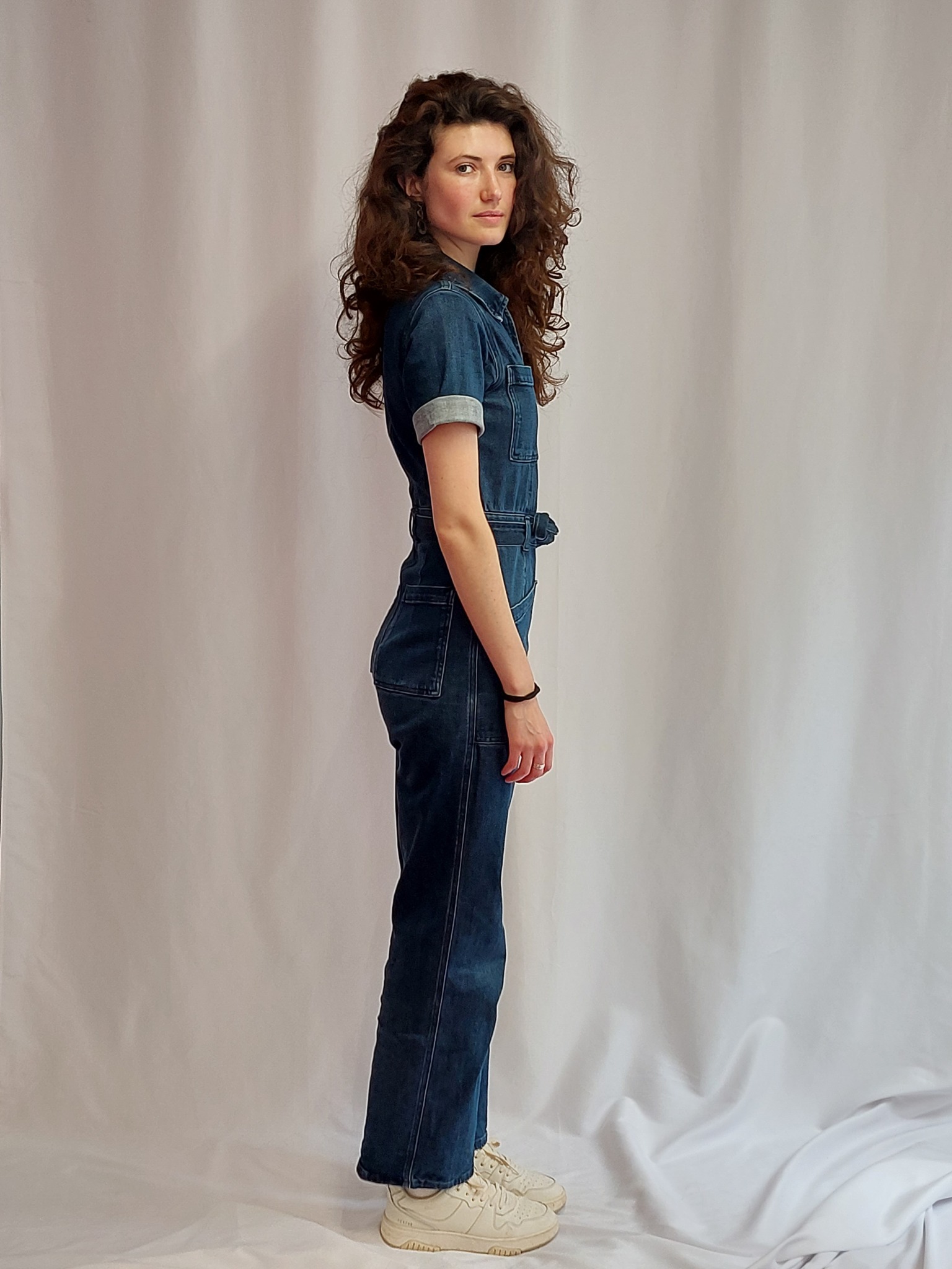 Alisson M · Editorial Look #3