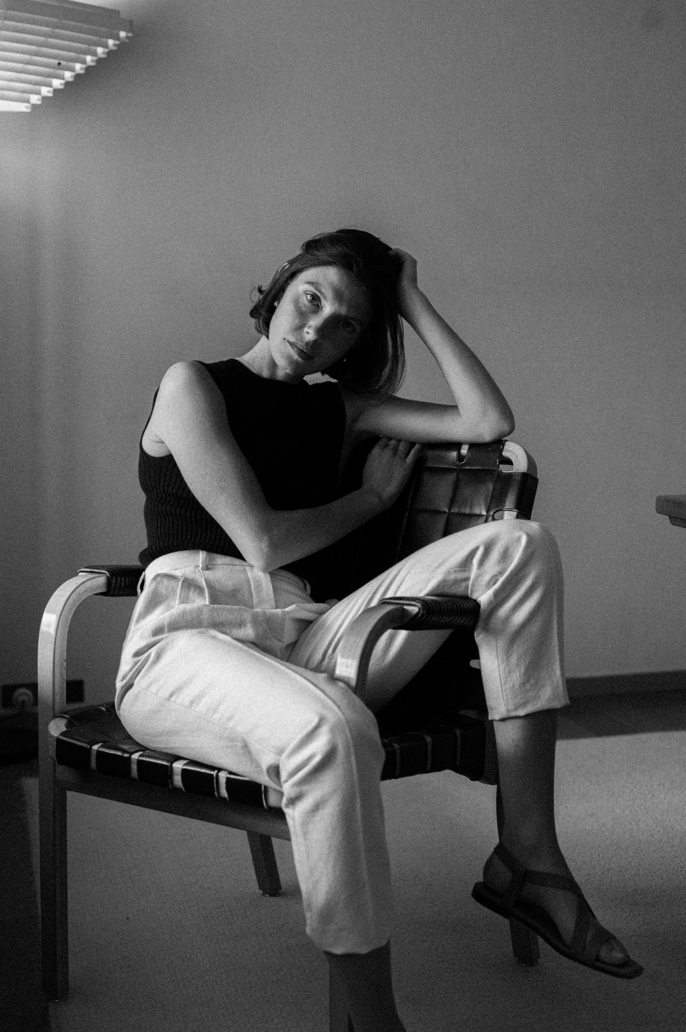 Alix R · Editorial Look #4
