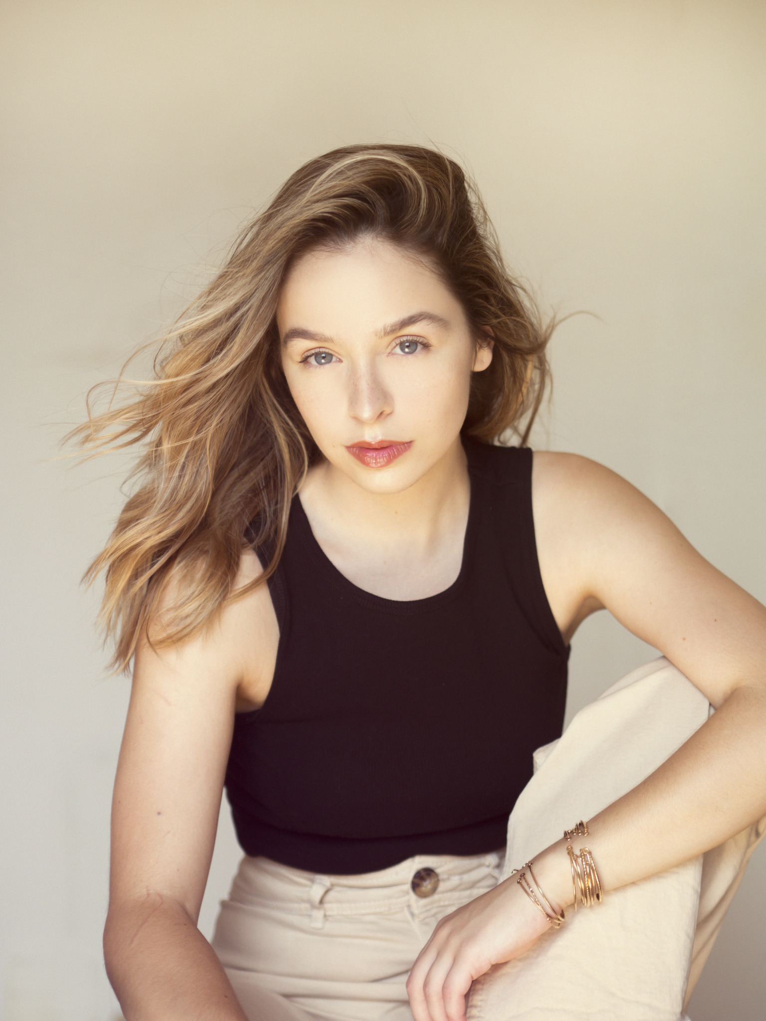 Angie L · Editorial Look #2