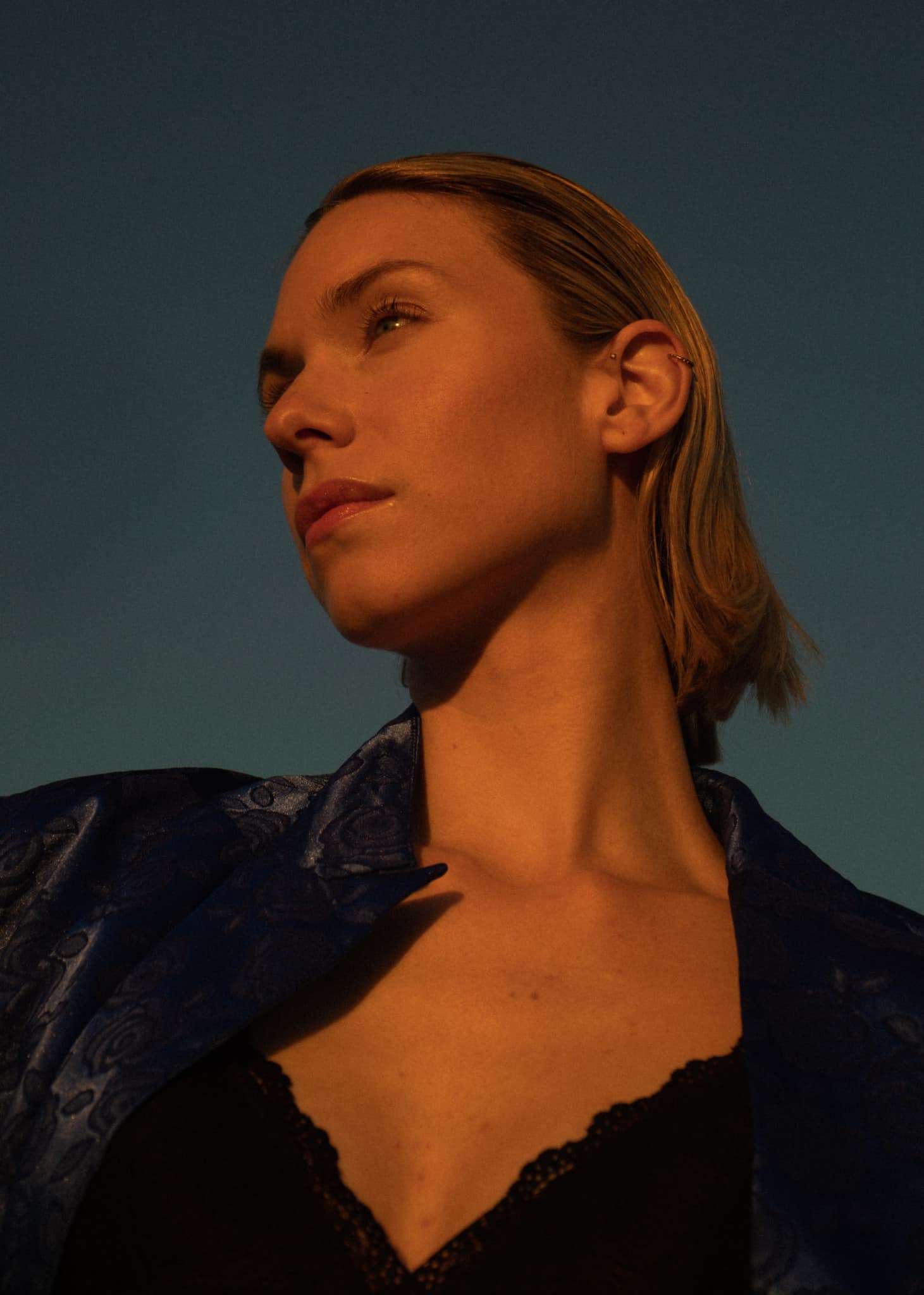 Arnaud L · Editorial Look #3