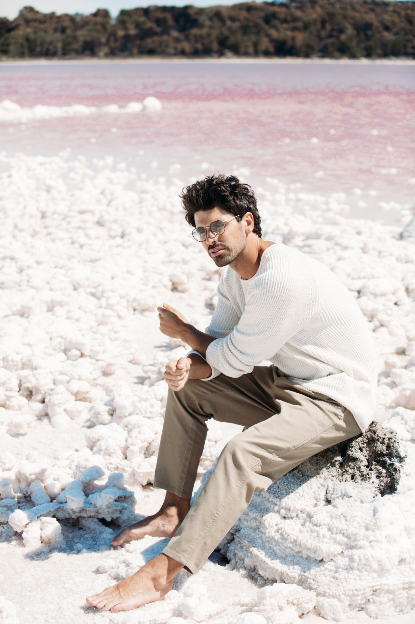 Brice C · Editorial Look #3