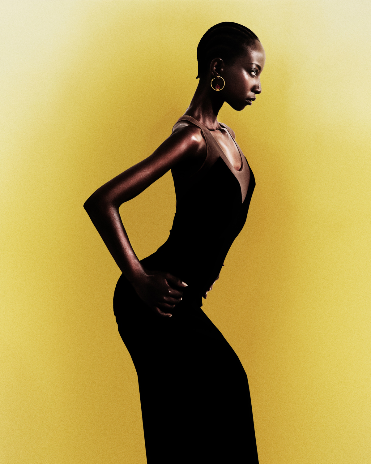 Clément F · Editorial Look #2