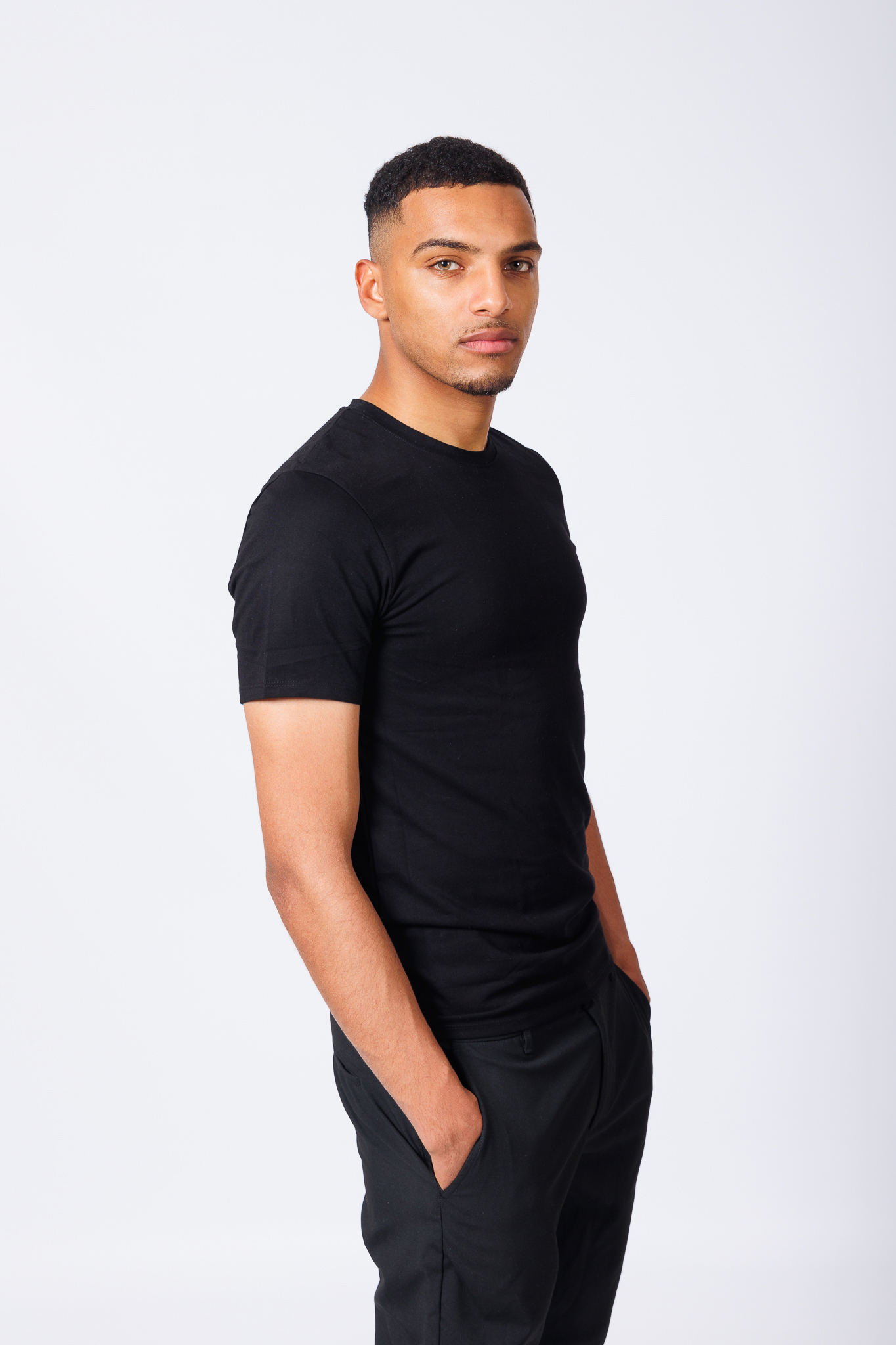 David F · Editorial Look #1